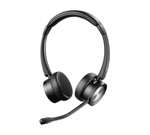 Навушники Sandberg Wireless Office Headset Pro+ Bluetooth Black (126-18) Навушники Sandberg Wireless Office Headset Pro+ Bluetooth Black (126-18)
