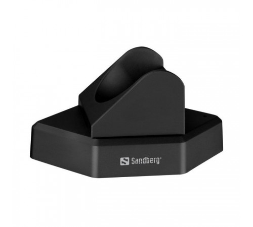 Навушники Sandberg Wireless Office Headset Pro+ Bluetooth Black (126-18) Навушники Sandberg Wireless Office Headset Pro+ Bluetooth Black (126-18)