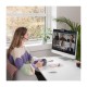 Навушники Sandberg Wireless Office Headset Pro+ Bluetooth Black (126-18)