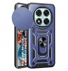 Чохол до мобільного телефона BeCover Military Xiaomi Redmi Note 14 Pro Plus 5G Blue (713174)