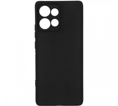 Чохол до мобільного телефона BeCover Motorola Edge 50 Black (713132)
