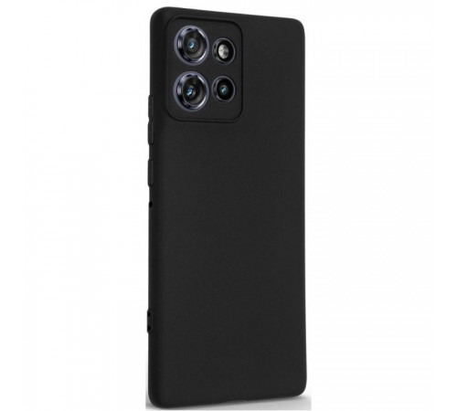 Чохол до мобільного телефона BeCover Motorola Edge 50 Black (713132)