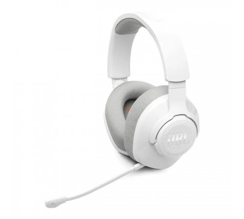 Навушники JBL Quantum 360 Wireless White (JBLQTUM360WHT) Навушники JBL Quantum 360 Wireless White (JBLQTUM360WHT)