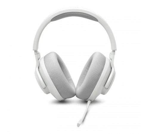 Навушники JBL Quantum 360 Wireless White (JBLQTUM360WHT) Навушники JBL Quantum 360 Wireless White (JBLQTUM360WHT)
