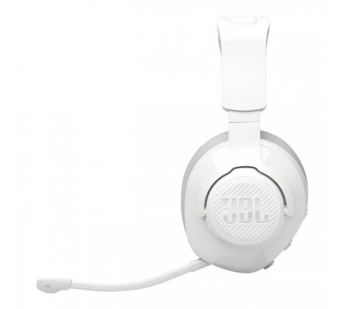 Навушники JBL Quantum 360 Wireless White (JBLQTUM360WHT) Навушники JBL Quantum 360 Wireless White (JBLQTUM360WHT)