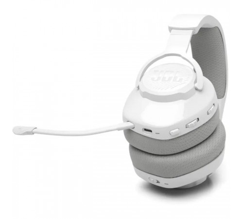 Навушники JBL Quantum 360 Wireless White (JBLQTUM360WHT) Навушники JBL Quantum 360 Wireless White (JBLQTUM360WHT)