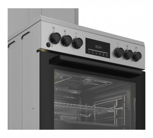 Плита Beko FBM62320SDS Плита Beko FBM62320SDS