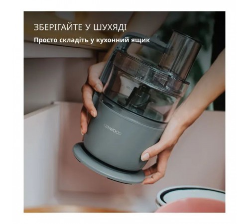 Кухонний комбайн Kenwood FDP 22.130 GY
