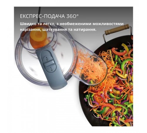 Кухонний комбайн Kenwood FDP 22.130 GY