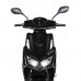 Электроскутер Atlas Tiger Box 2000W Black (3114)