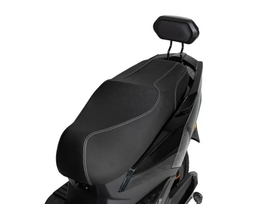 Электроскутер Atlas Tiger Box 2000W Black (3114) Электроскутер Atlas Tiger Box 2000W Black (3114)