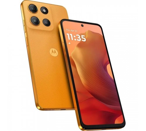 Мобільний телефон Motorola G15 8/512GB Sunrise Orange (PB6E0066UA) Мобільний телефон Motorola G15 8/512GB Sunrise Orange (PB6E0066UA)