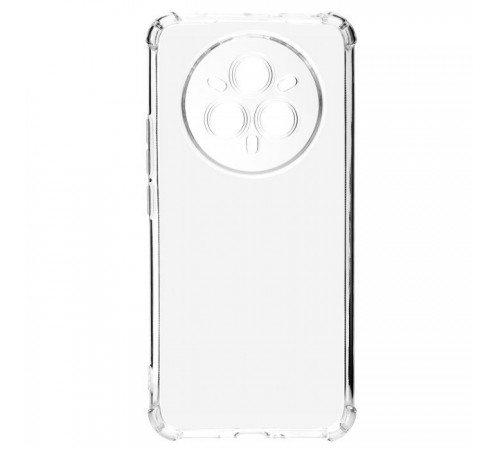 Чохол до мобільного телефона Armorstandart Air Force Realme 14 Pro+ 5G Camera cover Clear (ARM83591) Чохол до мобільного телефона Armorstandart Air Force Realme 14 Pro+ 5G Camera cover Clear (ARM83591)