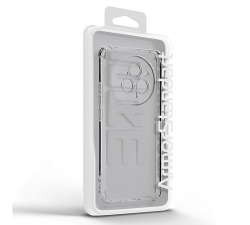 Чохол до мобільного телефона Armorstandart Air Force Realme 14 Pro+ 5G Camera cover Clear (ARM83591) Чохол до мобільного телефона Armorstandart Air Force Realme 14 Pro+ 5G Camera cover Clear (ARM83591)