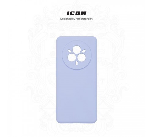 Чохол до мобільного телефона Armorstandart ICON Realme 14 Pro 5G Camera cover Lavender (ARM83624)