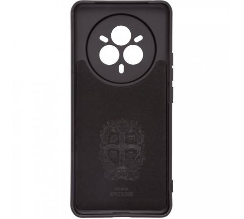 Чохол до мобільного телефона Armorstandart ICON Realme 14 Pro+ 5G Camera cover Black (ARM83626) Чохол до мобільного телефона Armorstandart ICON Realme 14 Pro+ 5G Camera cover Black (ARM83626)
