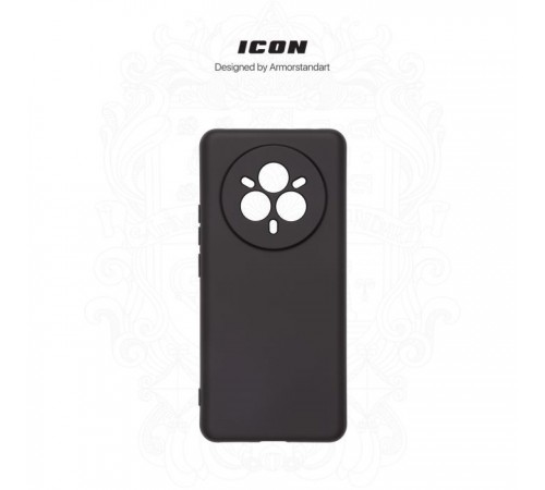 Чохол до мобільного телефона Armorstandart ICON Realme 14 Pro+ 5G Camera cover Black (ARM83626) Чохол до мобільного телефона Armorstandart ICON Realme 14 Pro+ 5G Camera cover Black (ARM83626)