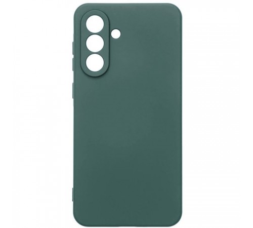 Чохол до мобільного телефона Armorstandart ICON Samsung A26 5G Camera cover Dark Green (ARM82184) Чохол до мобільного телефона Armorstandart ICON Samsung A26 5G Camera cover Dark Green (ARM82184)