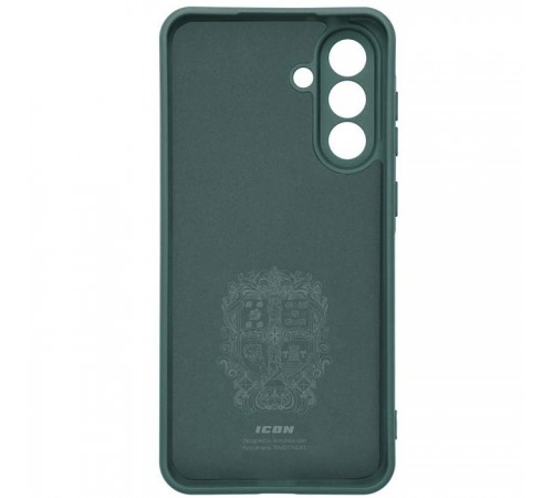 Чохол до мобільного телефона Armorstandart ICON Samsung A26 5G Camera cover Dark Green (ARM82184) Чохол до мобільного телефона Armorstandart ICON Samsung A26 5G Camera cover Dark Green (ARM82184)