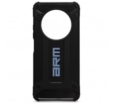 Чехол для мобильного телефона Armorstandart Panzer Xiaomi Poco M7 5G Black (ARM85170)