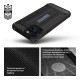 Чохол до мобільного телефона Armorstandart Panzer Xiaomi Poco M7 5G Black (ARM85170)