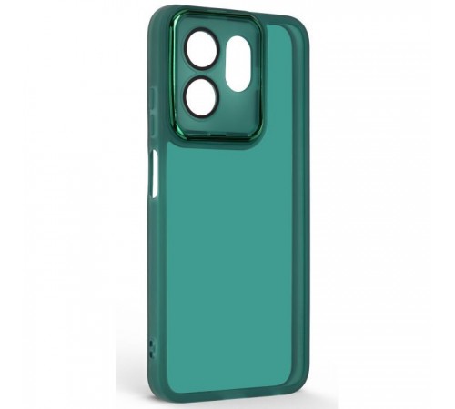 Чохол до мобільного телефона Armorstandart Shade Infinix Hot 50i / Smart 9 Dark Green (ARM81011) Чохол до мобільного телефона Armorstandart Shade Infinix Hot 50i / Smart 9 Dark Green (ARM81011)