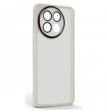 Чохол до мобільного телефона Armorstandart Shade Tecno Spark 30 Pro 4G (KL7) White (ARM83963)