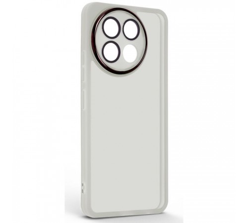 Чохол до мобільного телефона Armorstandart Shade Tecno Spark 30 Pro 4G (KL7) White (ARM83963) Чохол до мобільного телефона Armorstandart Shade Tecno Spark 30 Pro 4G (KL7) White (ARM83963)