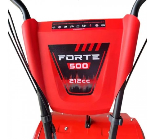 Культиватор Forte 500 7кс (132639) Культиватор Forte 500 7кс (132639)