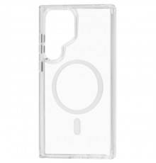 Чохол до мобільного телефона BeCover ClearShell (MagSafe) Samsung Galaxy S25 Ultra SM-S938 Transparancy (713400)