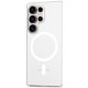 Чохол до мобільного телефона BeCover ClearShell (MagSafe) Samsung Galaxy S25 Ultra SM-S938 Transparancy (713400)