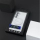 Чохол до мобільного телефона BeCover ClearShell (MagSafe) Samsung Galaxy S25 Ultra SM-S938 Transparancy (713400)