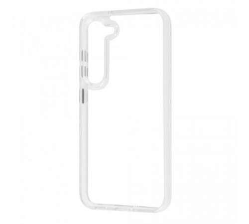 Чохол до мобільного телефона BeCover ClearShell Samsung Galaxy S23 Plus SM-S916 Transparancy (713390)