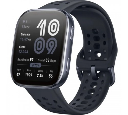 Смарт-годинник Amazfit Bip 6 Black W2435AP1N (1147277) Смарт-годинник Amazfit Bip 6 Black W2435AP1N (1147277)