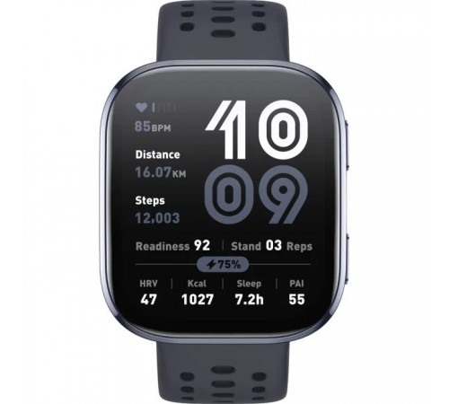 Смарт-годинник Amazfit Bip 6 Black W2435AP1N (1147277) Смарт-годинник Amazfit Bip 6 Black W2435AP1N (1147277)