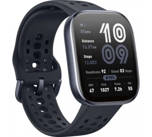 Смарт-годинник Amazfit Bip 6 Black W2435AP1N (1147277) Смарт-годинник Amazfit Bip 6 Black W2435AP1N (1147277)