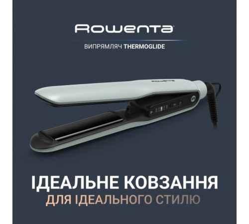 Вирівнювач для волосся Rowenta SF5120E0 Вирівнювач для волосся Rowenta SF5120E0