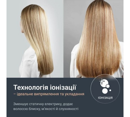 Вирівнювач для волосся Rowenta SF5120E0 Вирівнювач для волосся Rowenta SF5120E0