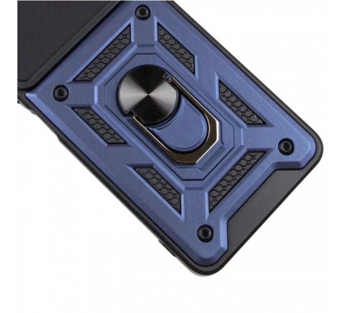 Чохол до мобільного телефона BeCover Military Poco M7 Pro 5G Blue (713466)