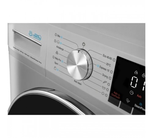 Пральна машина Hansa WDHG814521LG Пральна машина Hansa WDHG814521LG