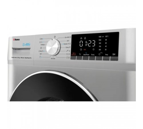 Пральна машина Hansa WDHG814521LG Пральна машина Hansa WDHG814521LG