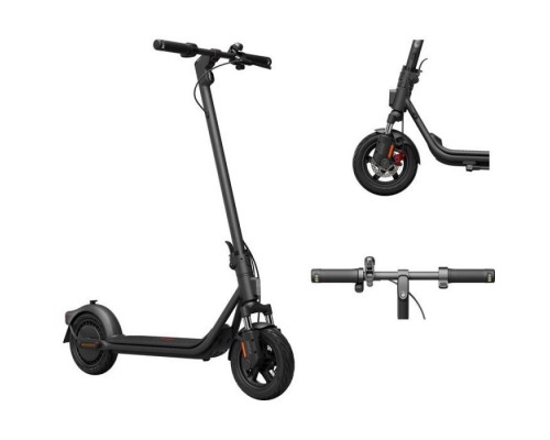 Электросамокат Segway Ninebot MAX G3 E, серый (AA.05.16.01.0004) Электросамокат Segway Ninebot MAX G3 E, серый (AA.05.16.01.0004)