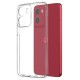 Чохол до мобільного телефона BeCover Motorola Moto G05 / E15 Transparancy (713477)
