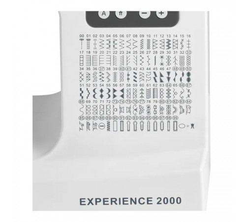 Швейная машина Minerva Experience 2000 Швейная машина Minerva Experience 2000