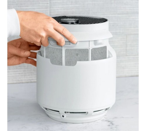 Очисник повітря Shark NeverChange5 Air Purifier Compact Pro (HP072EU)