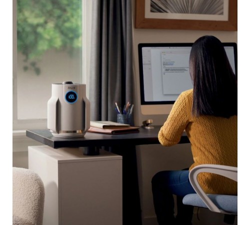 Очисник повітря Shark NeverChange5 Air Purifier Compact Pro (HP072EU)