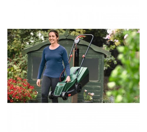 Газонокосарка Bosch EasyRotak 32-205 1200Вт, 32см, 31л, 25-65мм, 11.1кг (0.600.8A6.300) Газонокосарка Bosch EasyRotak 32-205 1200Вт, 32см, 31л, 25-65мм, 11.1кг (0.600.8A6.300)