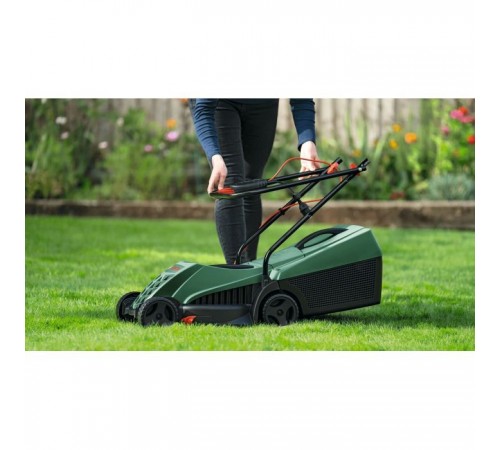 Газонокосарка Bosch EasyRotak 32-205 1200Вт, 32см, 31л, 25-65мм, 11.1кг (0.600.8A6.300) Газонокосарка Bosch EasyRotak 32-205 1200Вт, 32см, 31л, 25-65мм, 11.1кг (0.600.8A6.300)