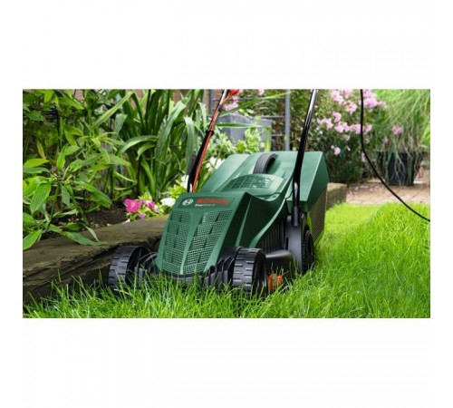 Газонокосарка Bosch EasyRotak 32-205 1200Вт, 32см, 31л, 25-65мм, 11.1кг (0.600.8A6.300) Газонокосарка Bosch EasyRotak 32-205 1200Вт, 32см, 31л, 25-65мм, 11.1кг (0.600.8A6.300)