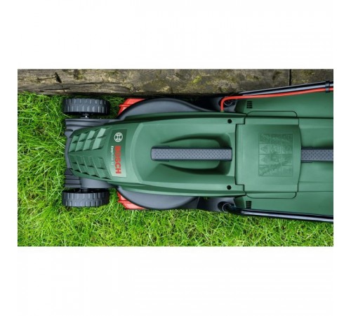 Газонокосарка Bosch EasyRotak 32-205 1200Вт, 32см, 31л, 25-65мм, 11.1кг (0.600.8A6.300) Газонокосарка Bosch EasyRotak 32-205 1200Вт, 32см, 31л, 25-65мм, 11.1кг (0.600.8A6.300)